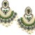 Pearl Chand Bali Earrings